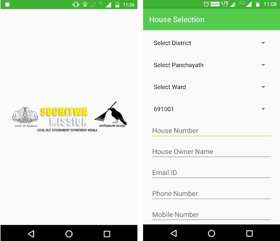 Kako Koka Survey App
