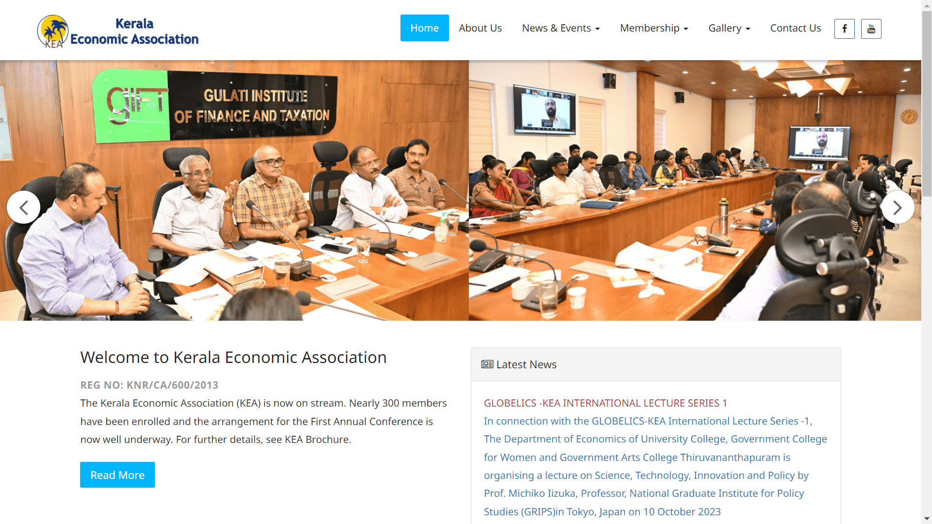 Kerala Economic Association