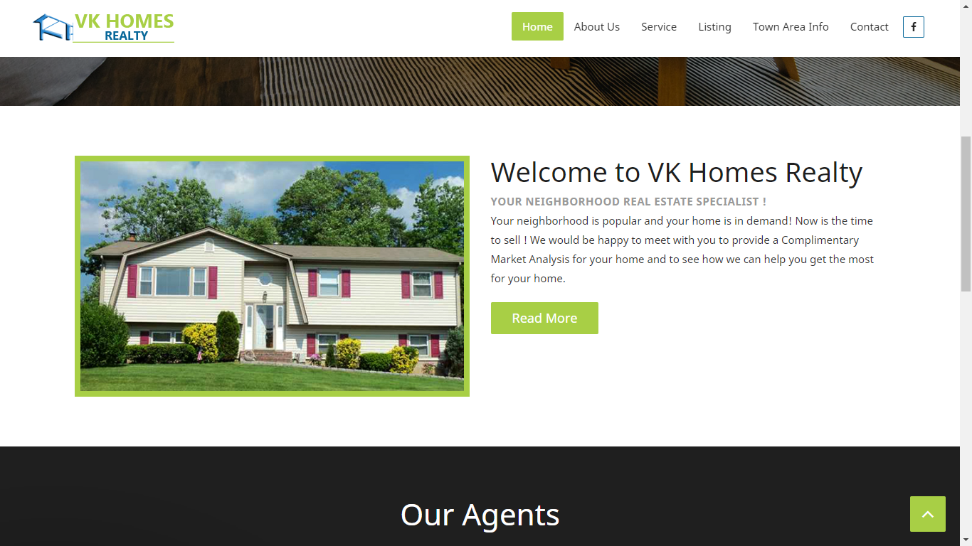 VK Homes Realty