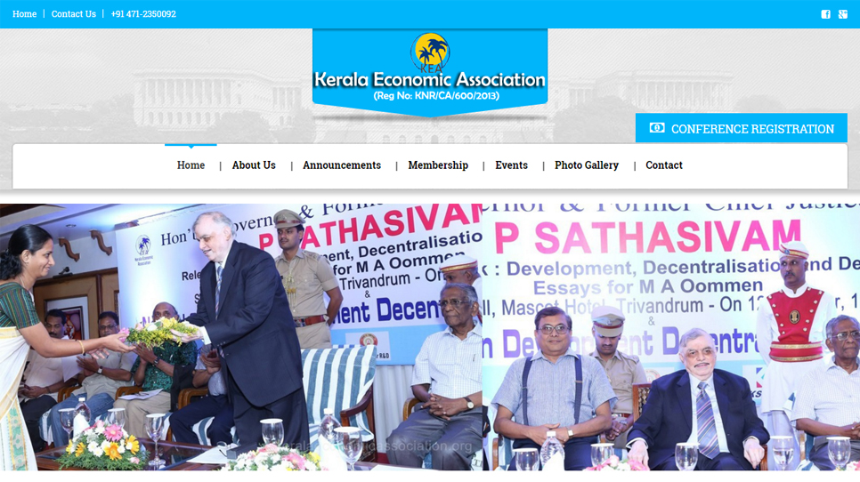 Kerala Economic Association