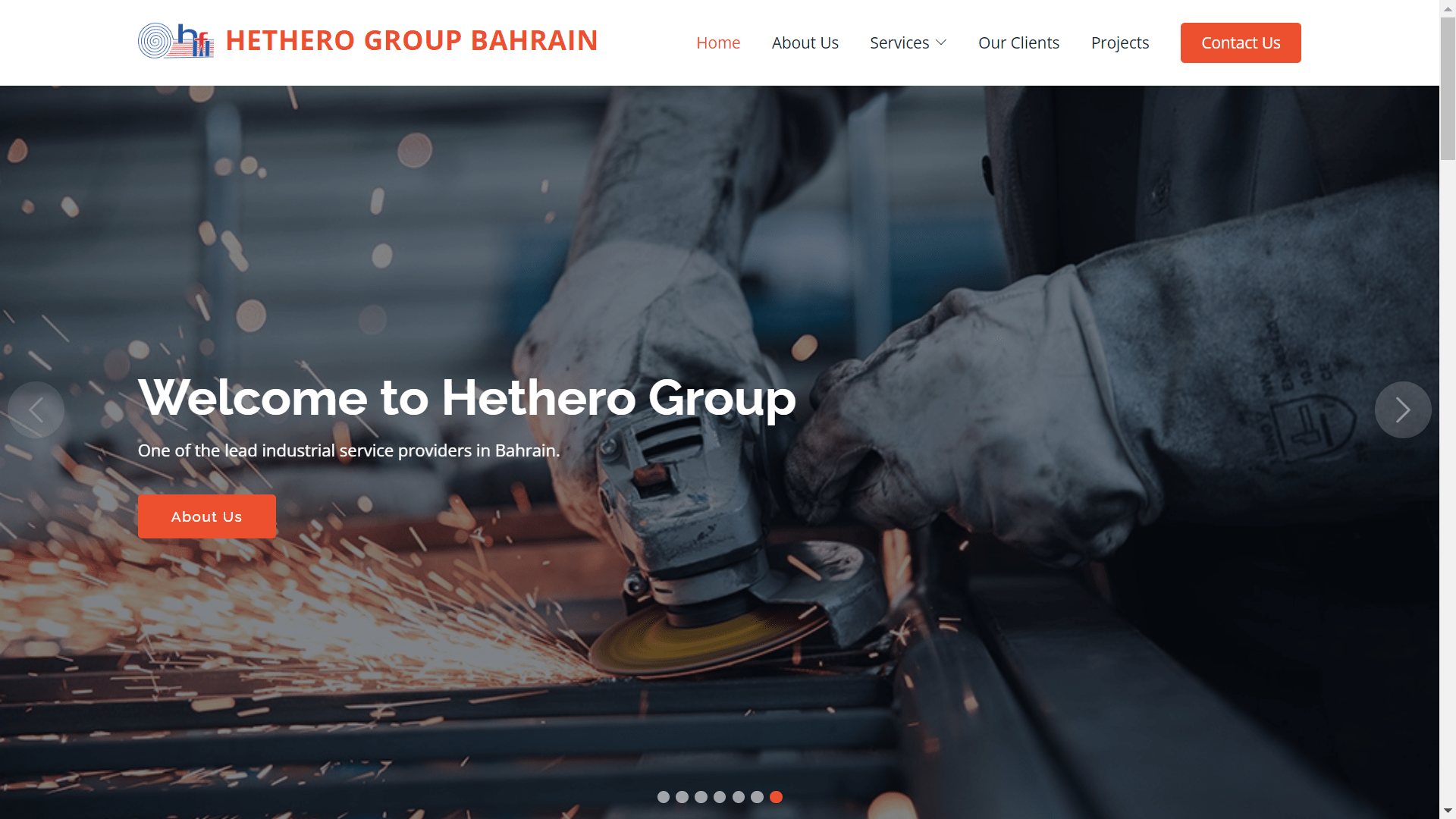 Hethero Group Bahrain